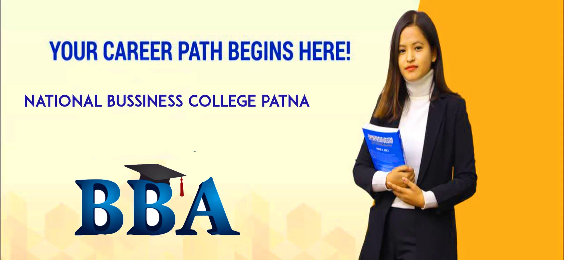 your career path begins here!