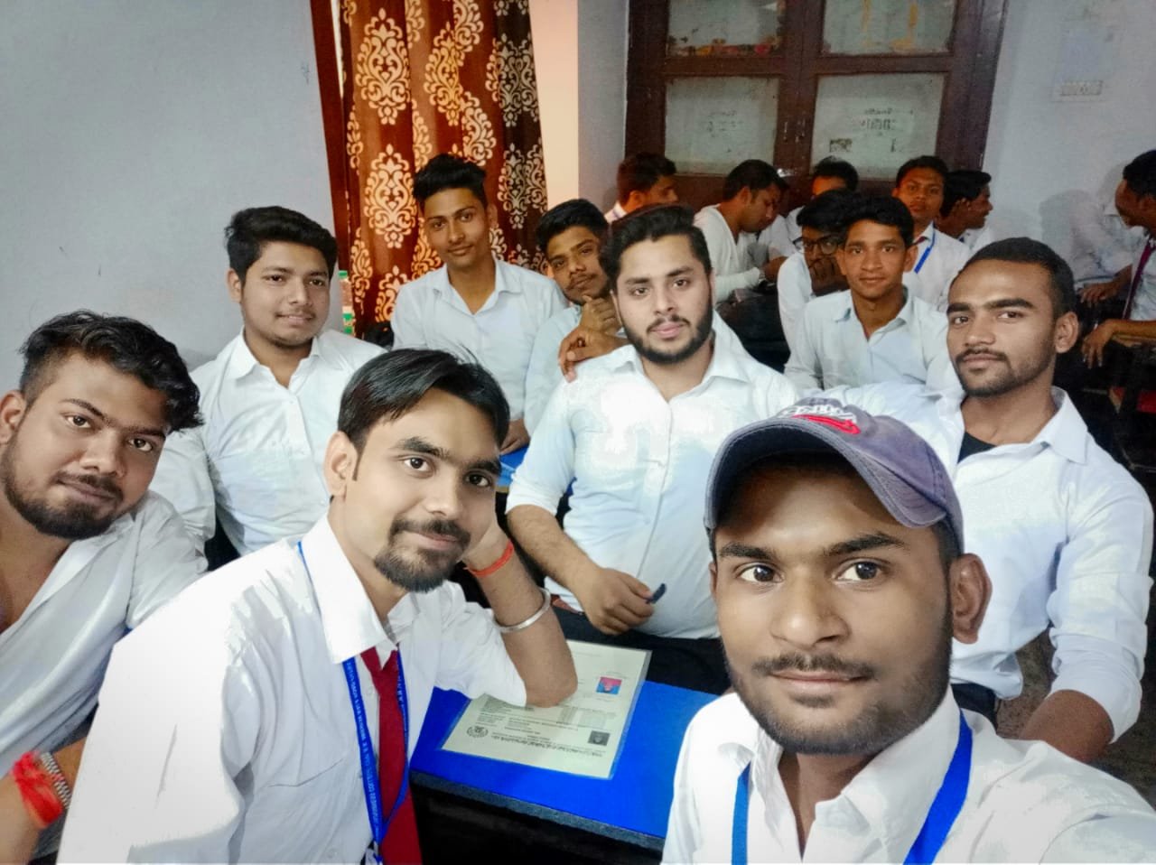 Gallery of National Business College of Patna 