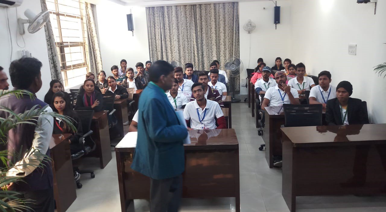 Gallery of National Business College of Patna 