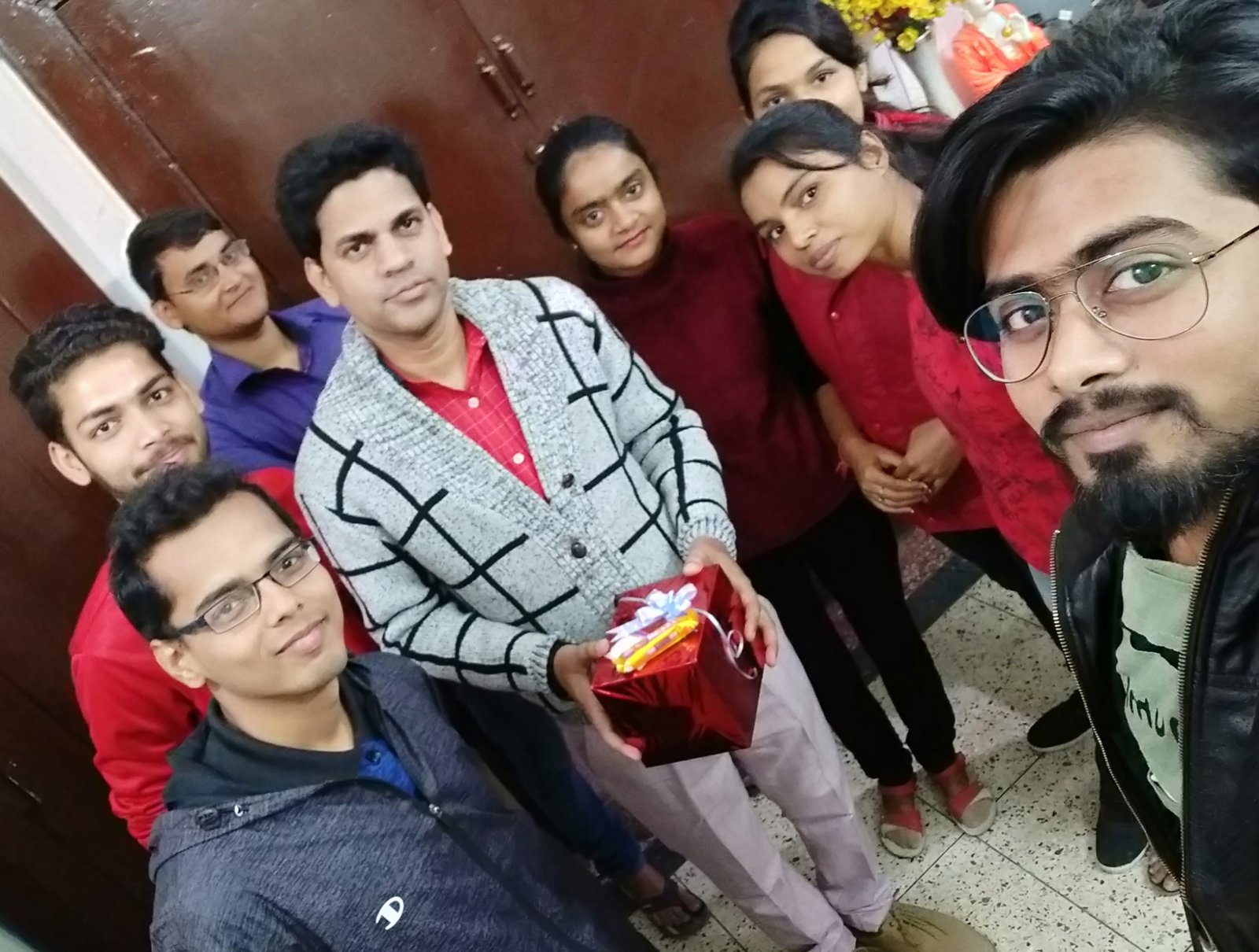 Gallery of National Business College of Patna 