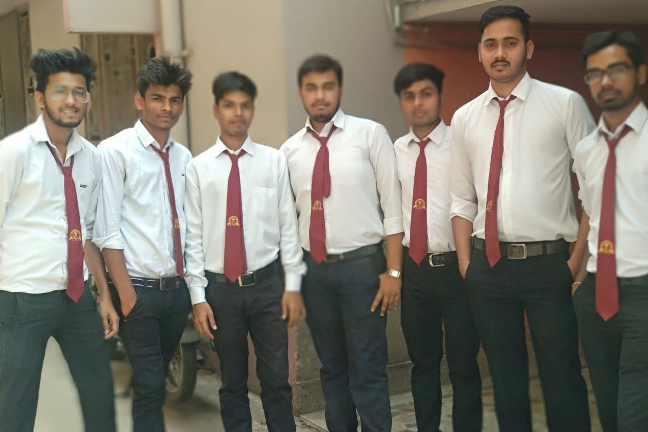 Gallery of National Business College of Patna 