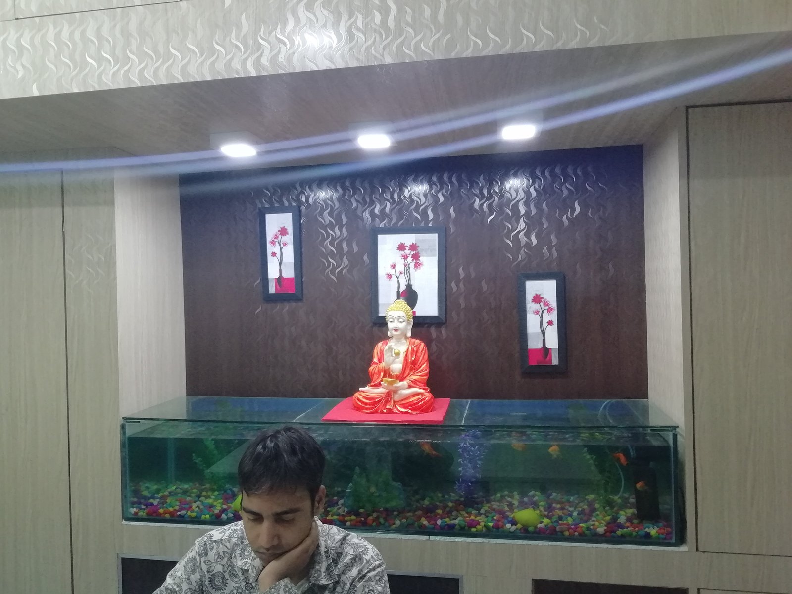 Gallery of National Business College of Patna 